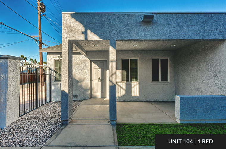 Unit 104